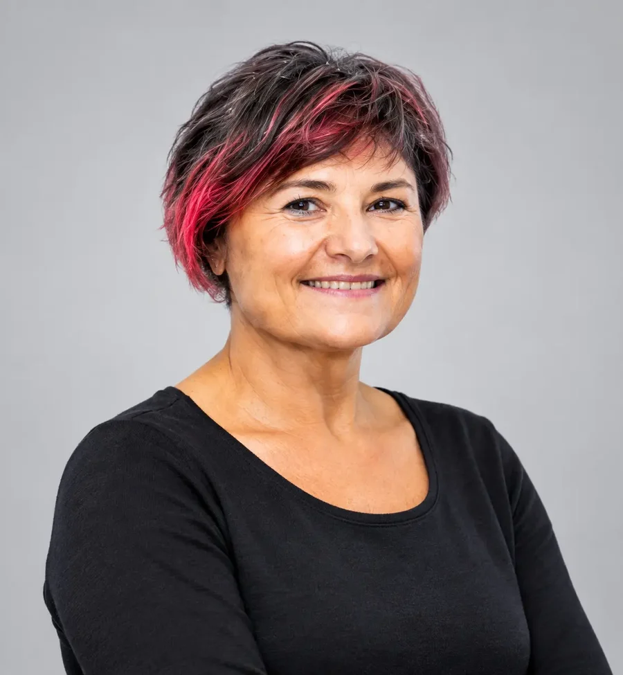 Cristiana, Fitness Coach di Mindful Movement a Massagno